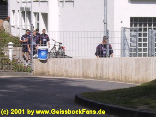 [Training am 26.06.2001]