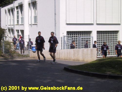 [Training am 26.06.2001]