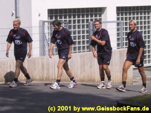 [Training am 26.06.2001]