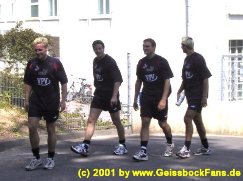 [Training am 26.06.2001]