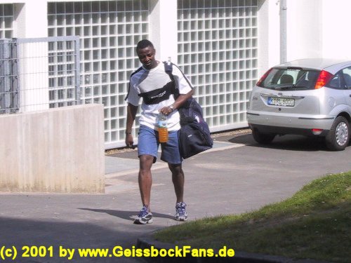 [Training am 26.06.2001]