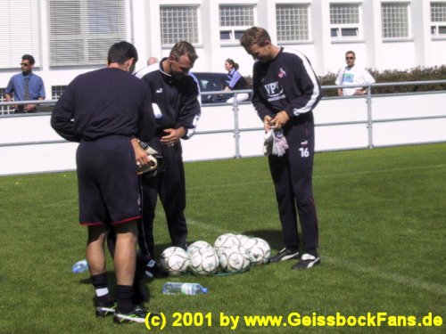 [Training am 26.06.2001]