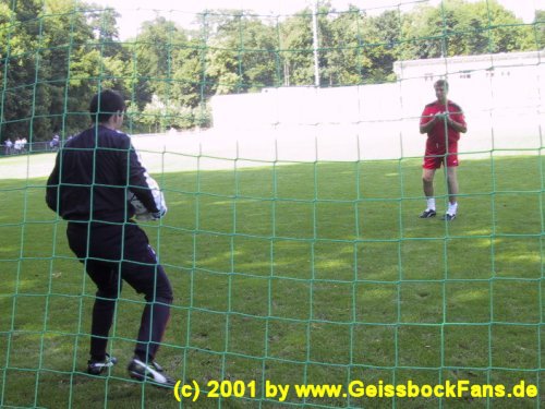 [Training am 26.06.2001]