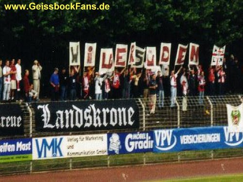 [Freundschaftsspiel 2001/2002]