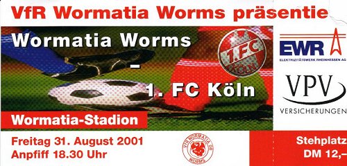 [Freundschaftsspiel 2001/2002]