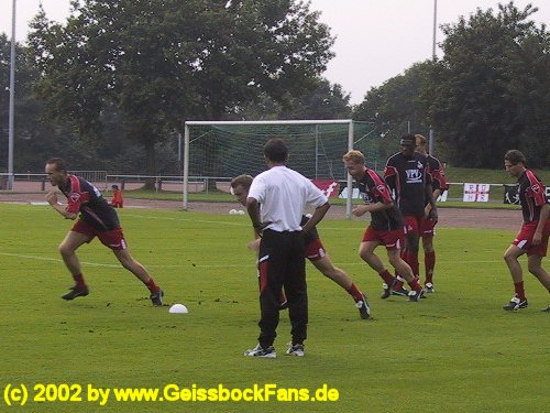 [Sonstige Events 2002/2003]