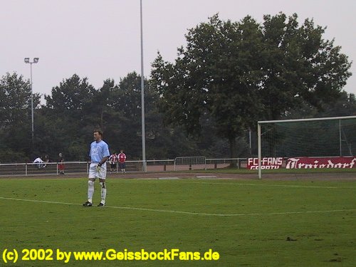 [Sonstige Events 2002/2003]