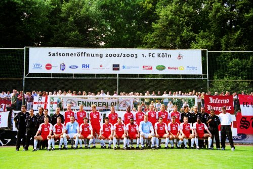 [Saisoner&ouml;ffnung 2002/2003]