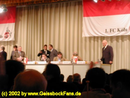 [Sonstige Events 2002/2003]