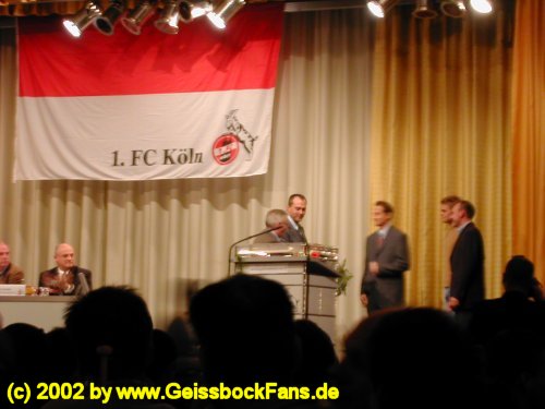 [Sonstige Events 2002/2003]