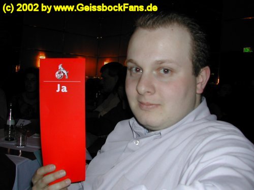 [Sonstige Events 2002/2003]