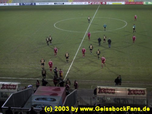 [Saison 2002/2003]