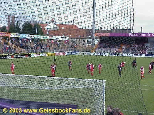 [Saison 2002/2003]