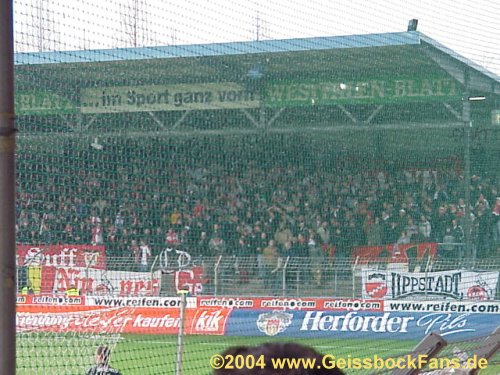 [Sonstige Events 2003/2004]