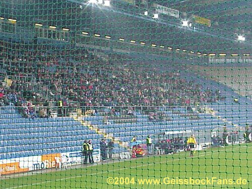 [Sonstige Events 2003/2004]