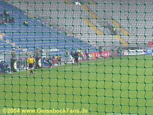 [Sonstige Events 2003/2004]