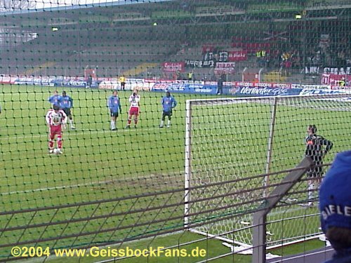 [Sonstige Events 2003/2004]