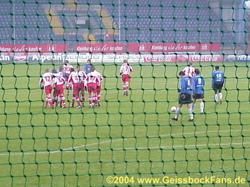 [Sonstige Events 2003/2004]