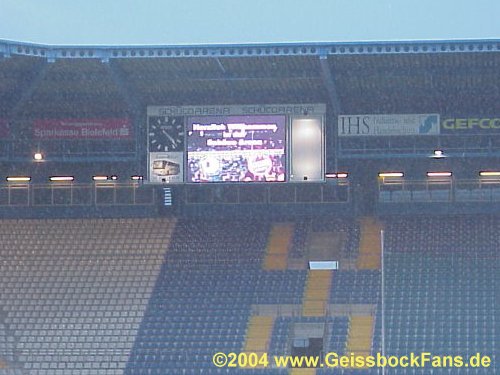 [Sonstige Events 2003/2004]