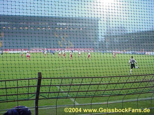 [Sonstige Events 2003/2004]