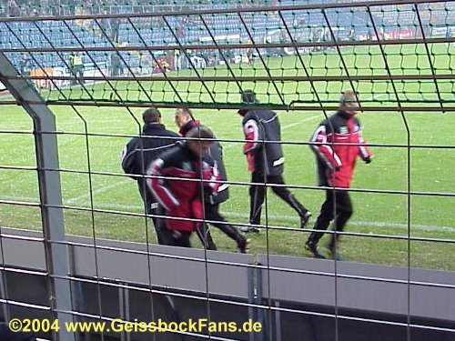 [Sonstige Events 2003/2004]