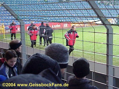 [Sonstige Events 2003/2004]