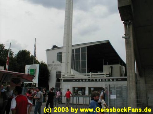 [Sonstige Events 2003/2004]