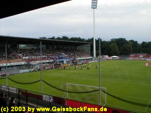 [Sonstige Events 2003/2004]