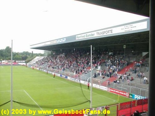 [Sonstige Events 2003/2004]