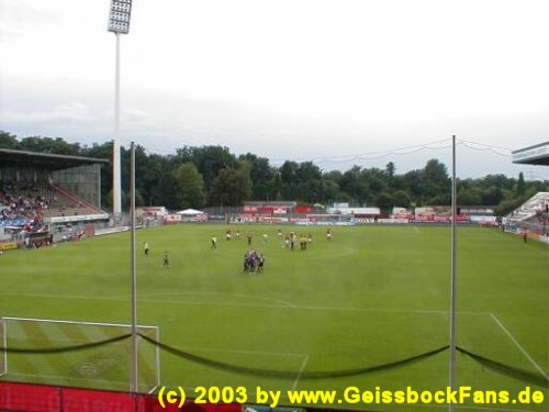 [Sonstige Events 2003/2004]