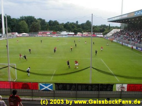 [Sonstige Events 2003/2004]