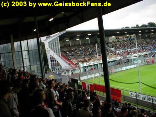 [Sonstige Events 2003/2004]