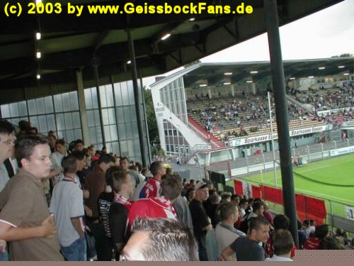 [Sonstige Events 2003/2004]