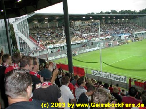 [Sonstige Events 2003/2004]
