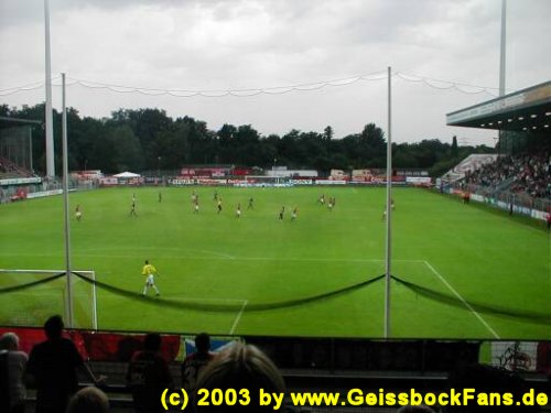 [Sonstige Events 2003/2004]