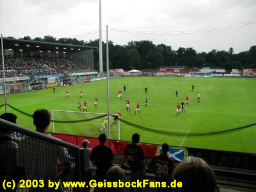 [Sonstige Events 2003/2004]