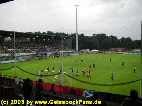 [Sonstige Events 2003/2004]