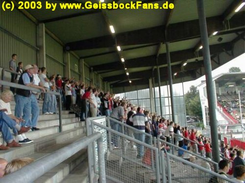 [Sonstige Events 2003/2004]