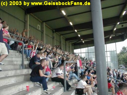 [Sonstige Events 2003/2004]