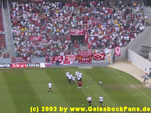 [Sonstige Events 2003/2004]