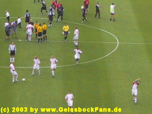 [Sonstige Events 2003/2004]