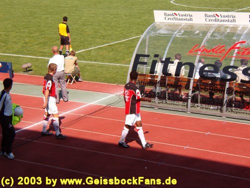 [Sonstige Events 2003/2004]