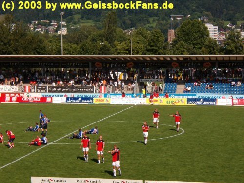 [Sonstige Events 2003/2004]