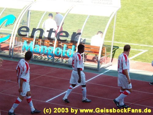 [Sonstige Events 2003/2004]