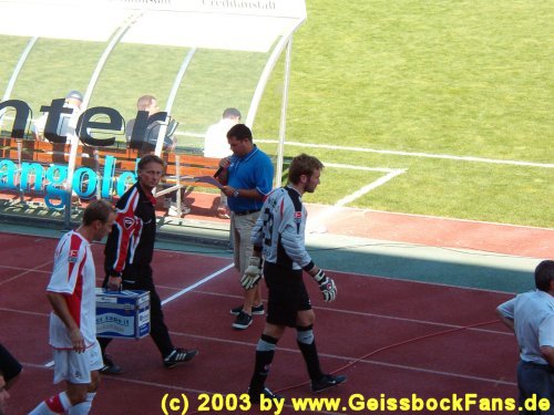 [Sonstige Events 2003/2004]