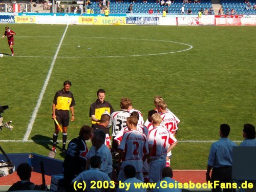 [Sonstige Events 2003/2004]