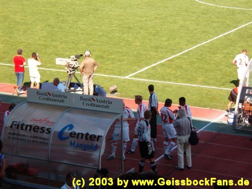 [Sonstige Events 2003/2004]