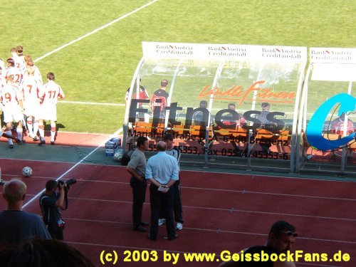 [Sonstige Events 2003/2004]