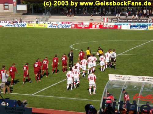 [Sonstige Events 2003/2004]