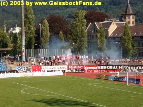 [Sonstige Events 2003/2004]